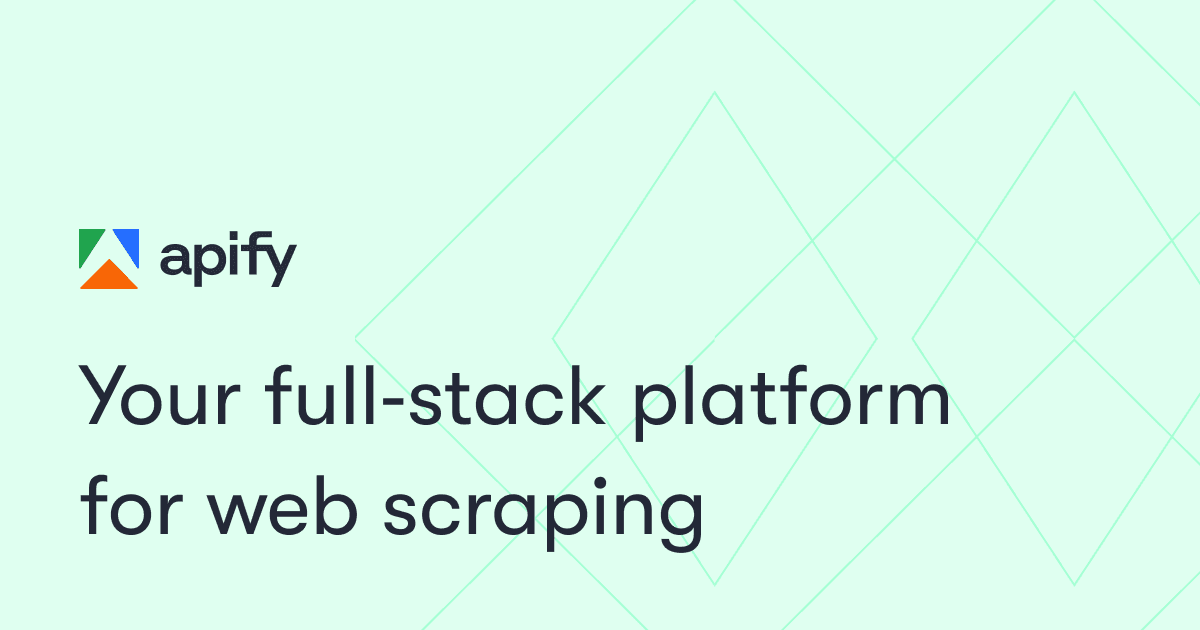 apify