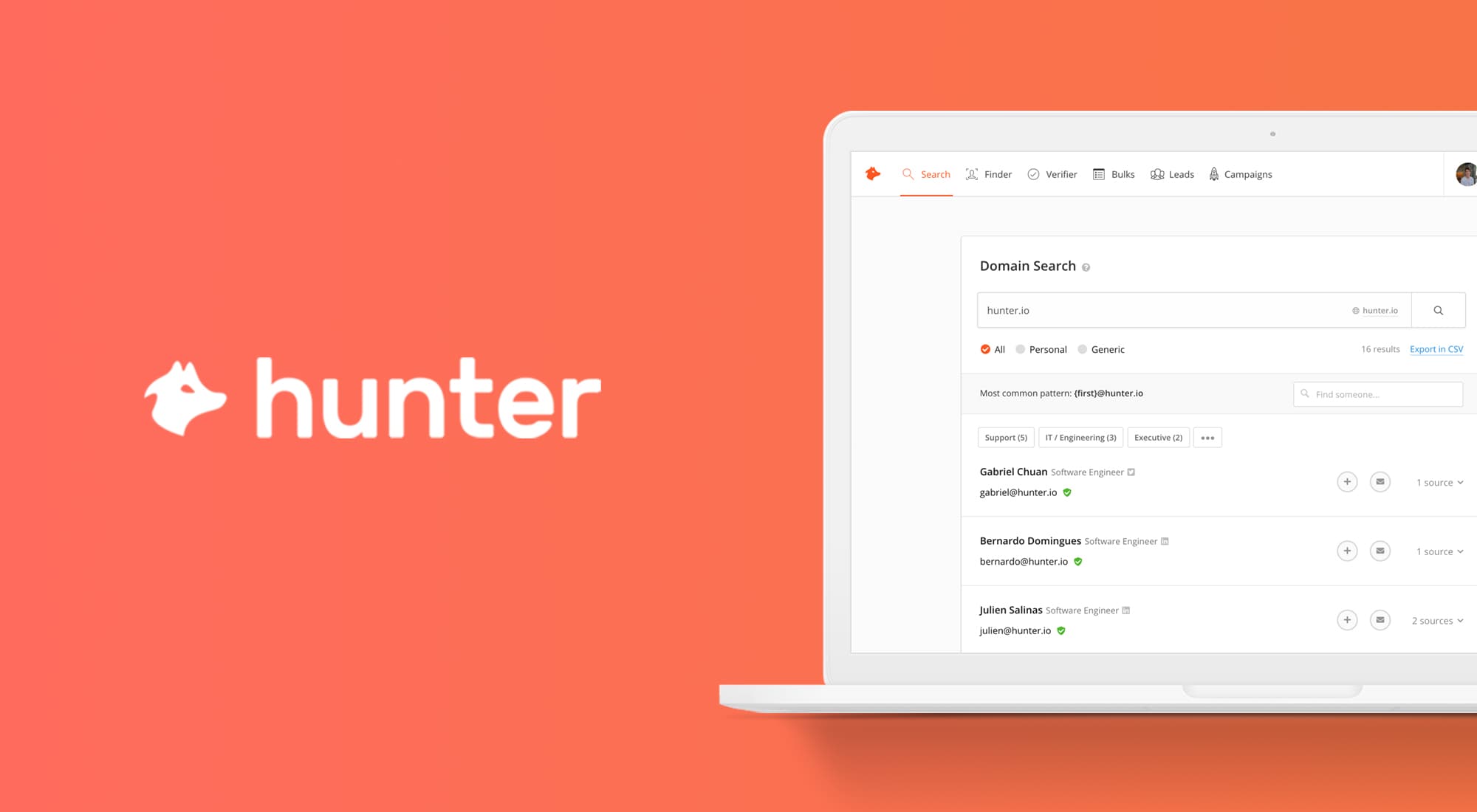 hunter